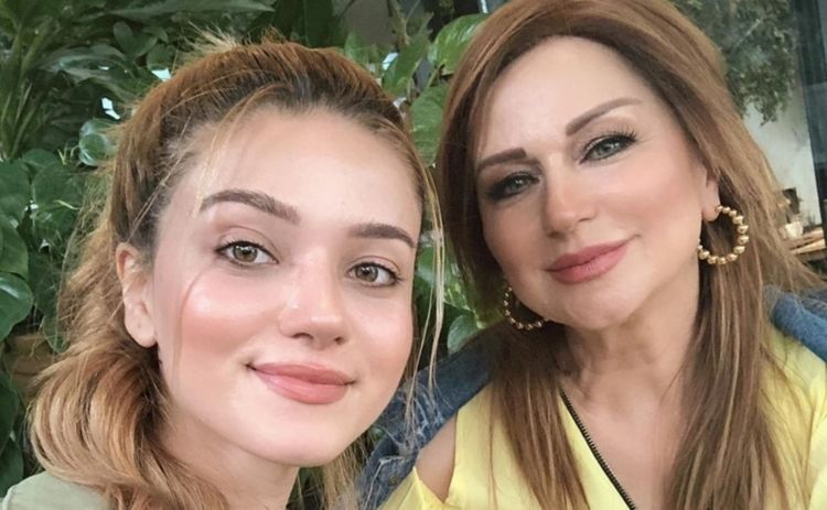 Mələkxanım Əyyubova kürəkənindən danışdı: "Birdən-birə oldu"