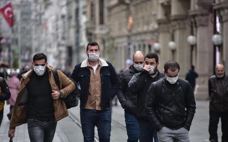 Türkiyədə əhali bu proqramla pulsuz maska alacaq