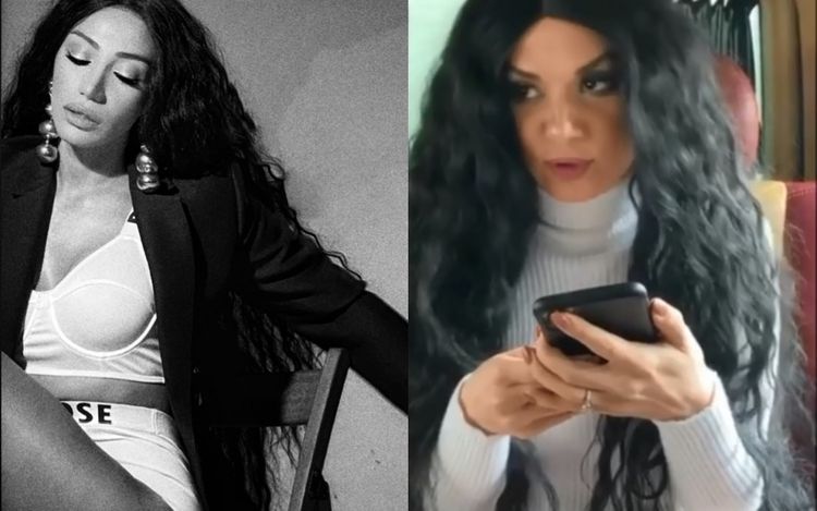 Röya Natavan qalmaqalı daha da böyüdü - Stilistdən ŞOK AÇIQLAMA