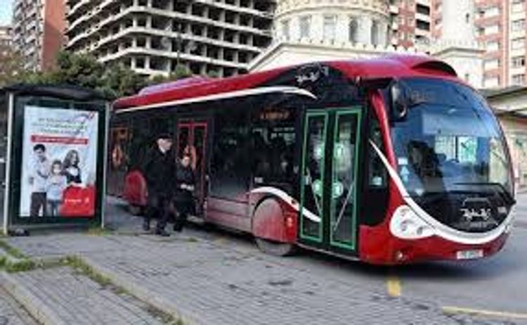 Avtobuslarda maska taxmayanlar cərimələnəcək? - RƏSMİ CAVAB