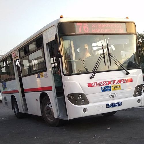 Bu marşrut xətti ilə bağlı şikayətlər araşdırılacaq