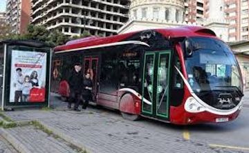 Avtobuslarda maska taxmayanlar cərimələnəcək? - RƏSMİ CAVAB