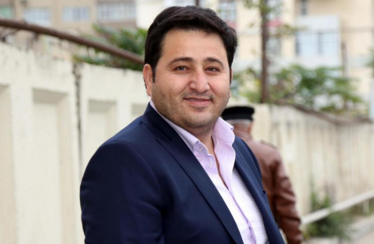 Müğənni Elçin Hüseynov CANLI YAYIMDA