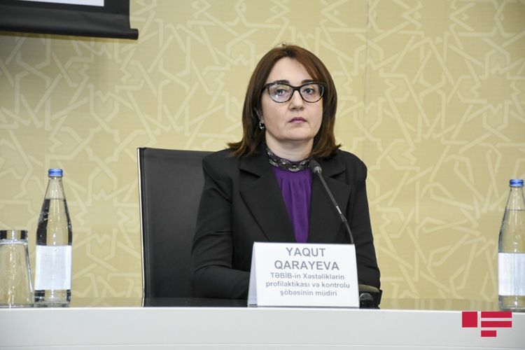 Qərargah: Koronavirusla yoluxmaların sayı artır