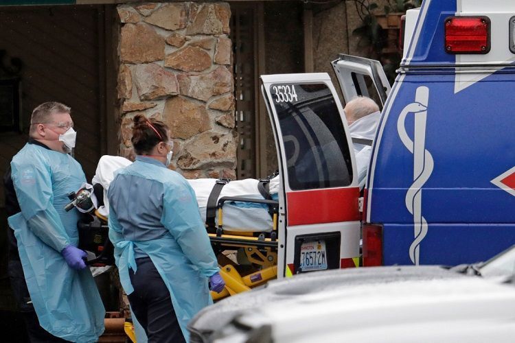 Dünyada koronavirusa yoluxanların sayı 3,5 milyonu keçdi