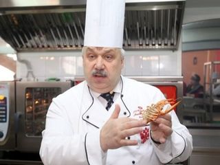 Kremlin baş aşpazı AÇIQLADI: Onlar nə yeyirmiş? - SİYAHI