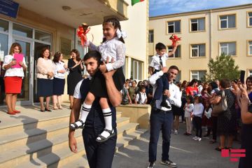 Bakıda tikiləcək, təmir və bərpa olunacaq MƏKTƏBLƏRİN SİYAHISI