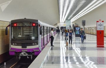 Qərargah: "Metronun açılması müzakirə olunur"