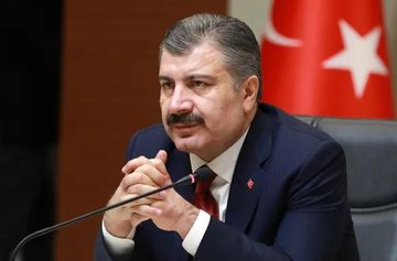 Türkiyədə koronavirusdan indiyədək ölənlərin sayı açıqlandı