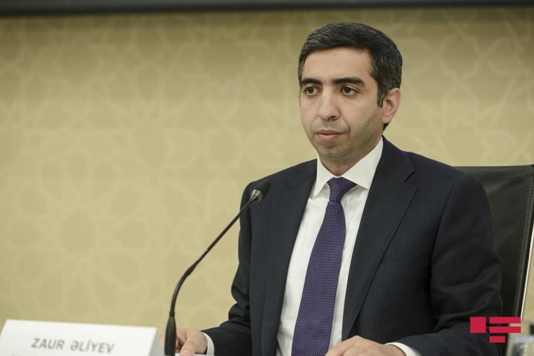 Nazirlər Kabineti yanında Operativ Qərargahın mətbuat konfransı - CANLI