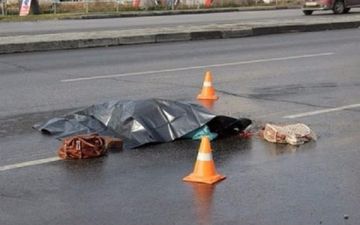 Bakıda yaşlı qadını maşın vurub öldürdü