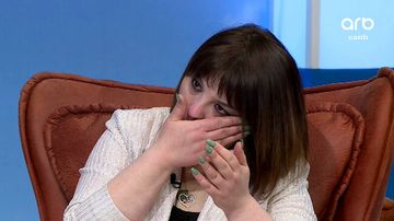 Azərbaycanlı müğənni canlı efirdə AĞLADI - SƏBƏBİ... - VİDEO