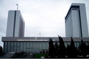 Teleaparıcı Milli Məclisin mətbuat katibi oldu