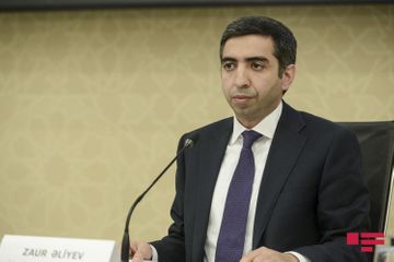 Nazirlər Kabineti yanında Operativ Qərargahın mətbuat konfransı - CANLI