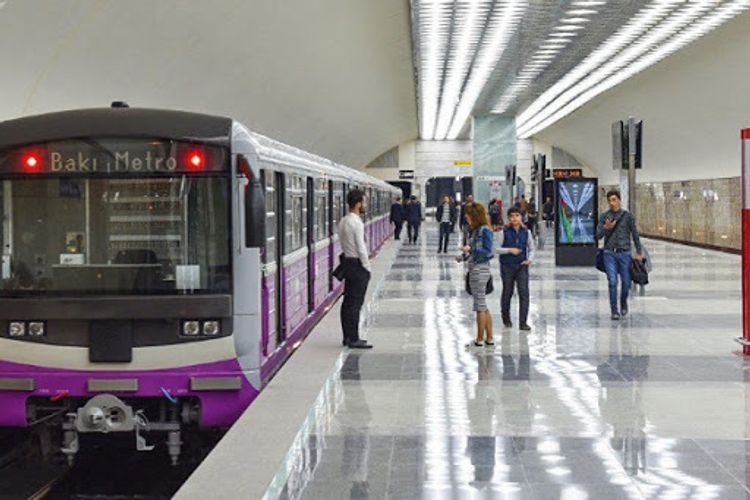Azərbaycanda metroya giriş üçün YENİ QAYDA