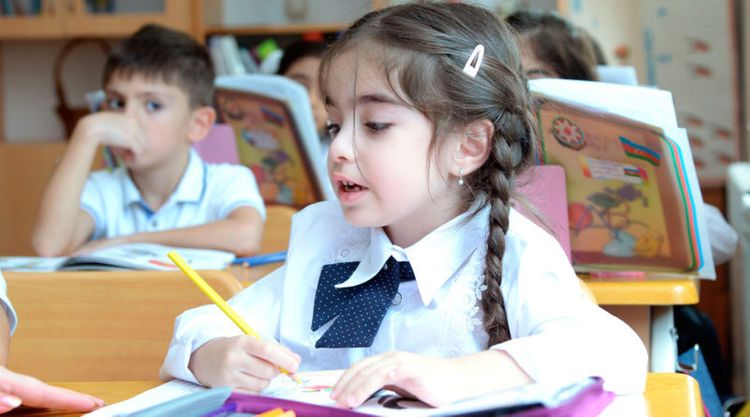  Birinci sinfə elektron qaydada qəbul edilən uşaqların sayı AÇIQLANDI