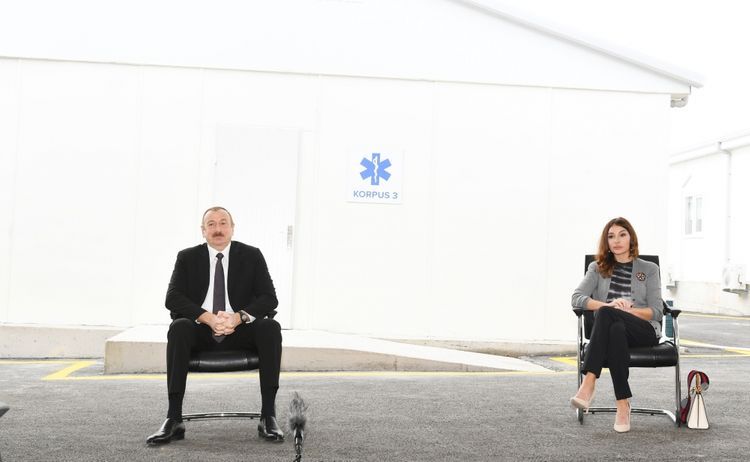 Prezident: “Heç kim bilmir ki, pandemiya nə qədər davam edəcək”