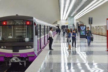Azərbaycanda metroya giriş üçün YENİ QAYDA