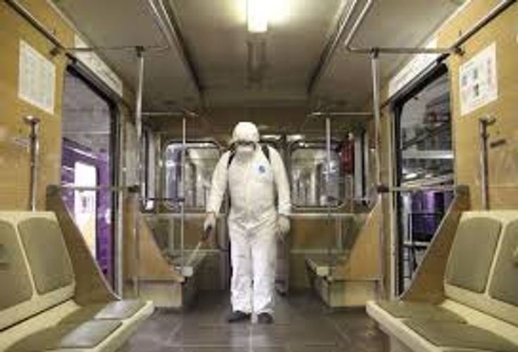 Metro hər gün dezinfeksiya olunacaq - RƏSMİ