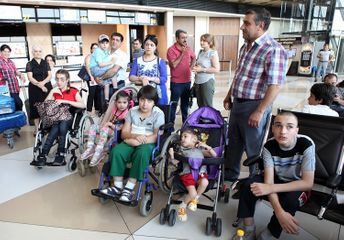 Azərbaycanda sağlamlıq imkanları məhdud uşaqların sayı AÇIQLANDI