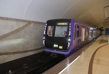 Bakı metrosu açılır: bu şəxslərin girişinə icazə veriləcək