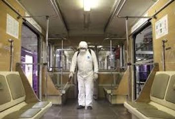 Metro hər gün dezinfeksiya olunacaq - RƏSMİ