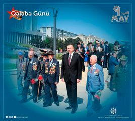Bu vaxta qədər 102 II Dünya müharibəsi əlili mənzillə, 1129-u avtomobillə təmin olunub - ƏƏSMN
