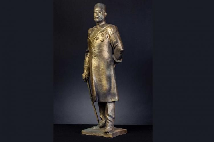 Tağıyevin heykəlinin qoyulacağı vaxt məlum oldu