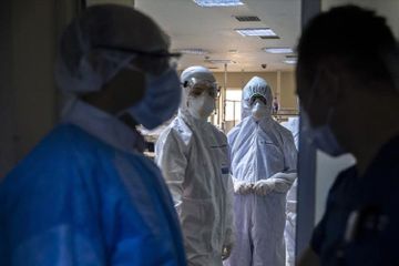 Nyu-Yorkda koronavirusdan ölənlərin sayı azalmaqdadır
