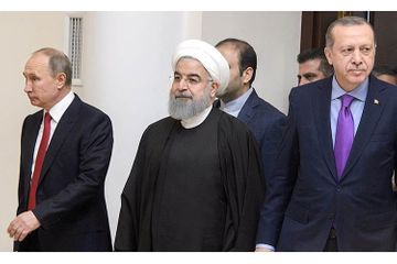 Üç ölkənin prezidentlərinin görüşünə dair məsləhətləşmələr aparılır