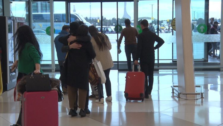 Koronavirusa görə  xaricdən Azərbaycana qayıdanların sayı AÇIQLANDI 
