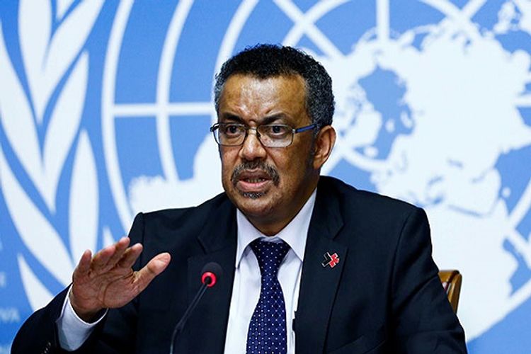 Koronavirusa qarşı mübarizədə Azərbaycanın gördüyü işləri yüksək qiymətləndiririk - ÜST