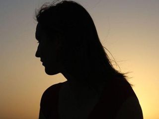 Şəhərdə itən qadın rayonda tapıldı