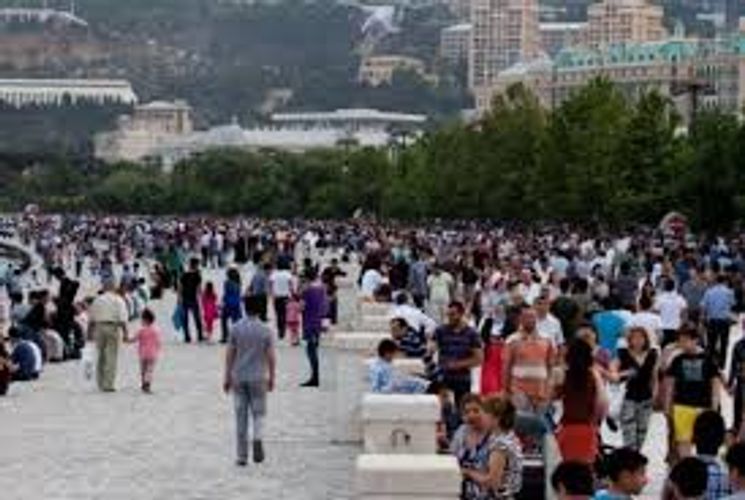 Azərbaycan əhalisinin sayı AÇIQLANDI