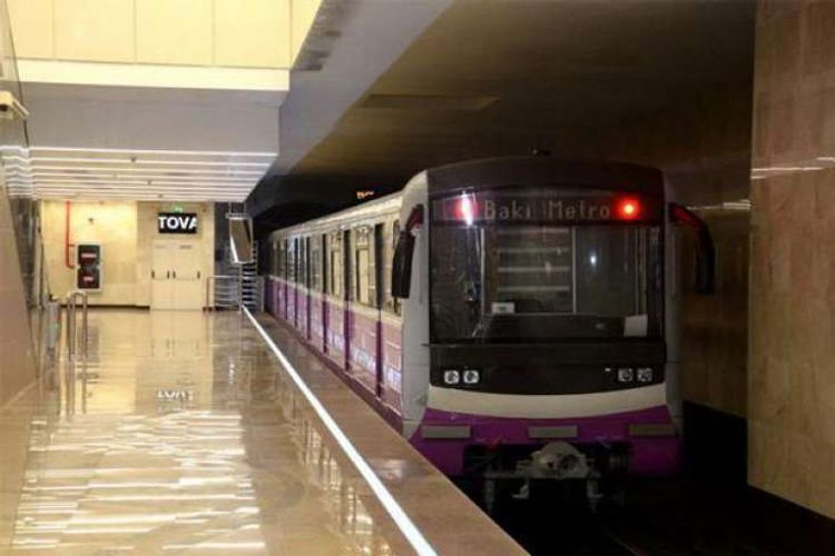 Nazirlikdən metroya girişlə bağlı XƏBƏRDARLIQ - FOTOLENT