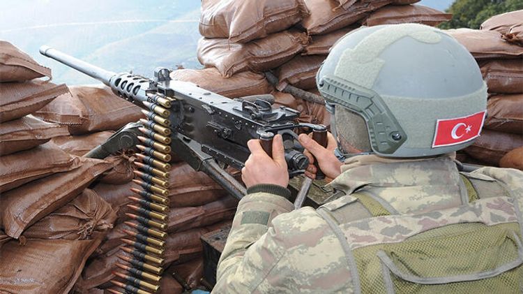 Türkiyədə başına 1 milyon mükafat qoyulan terrorçu tutuldu