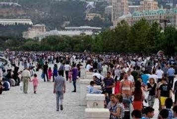 Azərbaycan əhalisinin sayı AÇIQLANDI