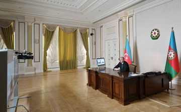 "Xalqla bir yerdə olun, xalqın problemləri ilə yaşayın" - İlham Əliyev 