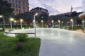 Bakıdakı "Xanlar" parkında nə baş verir?