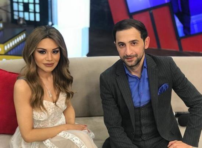 Müğənni Türkan Vəlizadə CANLI YAYIMDA