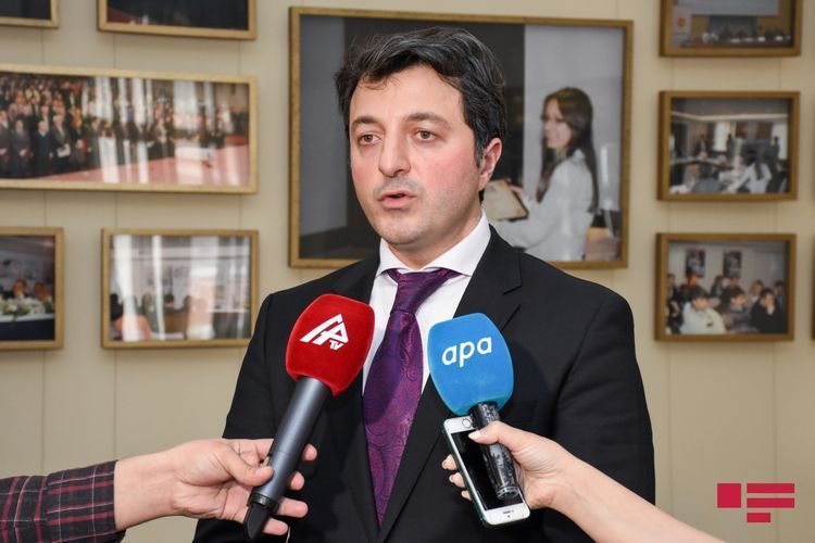  “Ermənilər rus kilsəsini erməni kilsəsinə çevirib” - Tural Gəncəliyev