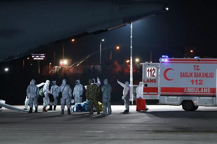 Türkiyədə koronavirusdan ölənlərin sayı 4 mini keçdi