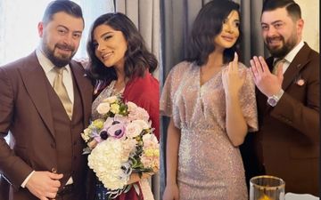  Reper Qurd 2-ci dəfə bu xanımla evlənir – Qızın qarşısına ŞƏRT QOYDU - VİDEO