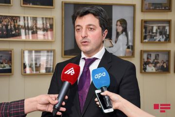  “Ermənilər rus kilsəsini erməni kilsəsinə çevirib” - Tural Gəncəliyev