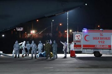 Türkiyədə koronavirusdan ölənlərin sayı 4 mini keçdi