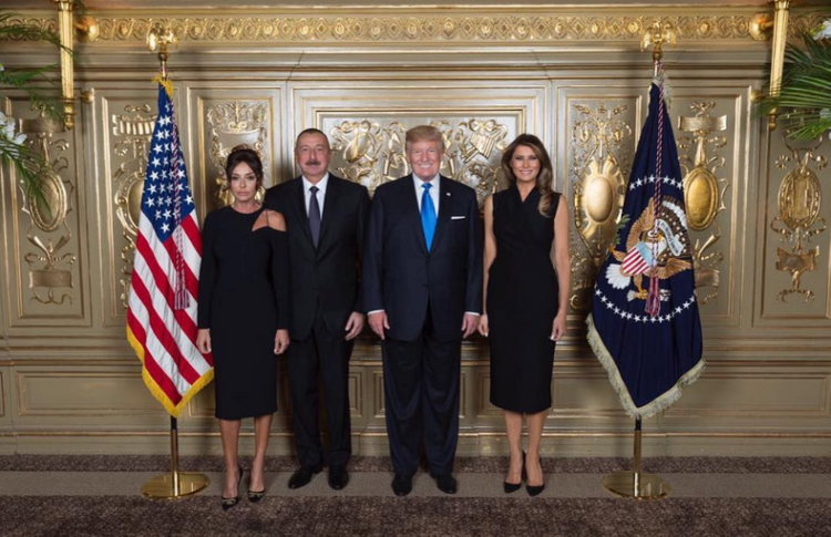 Donald Trampın Azərbaycan Prezidentinə göndərdiyi məktubdakı ştirixlər - TƏHLİL