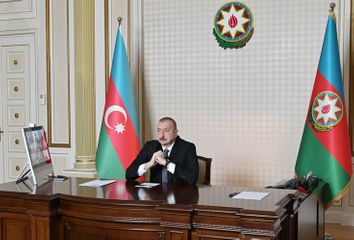 "Çox qısa müddətdə səhiyyə sistemimiz restrukturizasiya olundu" - PREZİDENT