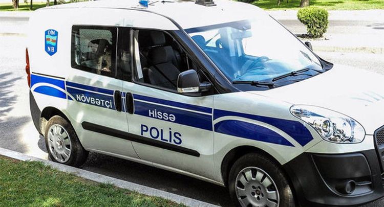 Bərdədə polisə müqavimət göstərən 14 nəfər saxlanıldı