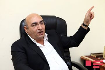 İqbal Ağzadə: "Əslində, Milli Şura deyilən təşkilat yoxdur”