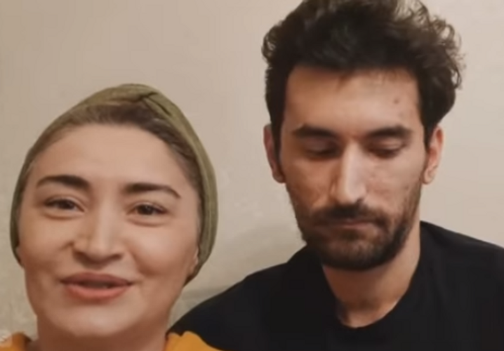 Fədayə Laçın oğlu ilə Bakıya qayıda bilmir - VİDEO